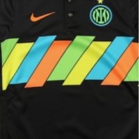 Тениска Nike Inter Milan Размер  S (128-137), снимка 1 - Детски тениски и потници - 42385845