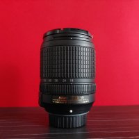 Продавам обектив Nikon DX AF-S NIKKOR 18-140 mm, снимка 1 - Обективи и филтри - 44334827