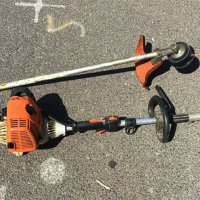 КОМБИ Двигател STIHL с универсална функция, към него се прикачат различни комби инструменти : --коса, снимка 3 - Други инструменти - 39497388