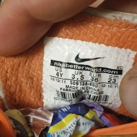 бутонки Nike MERCURIAL VICTORY JR III FG Ronaldo номер 36, снимка 7 - Футбол - 41148185