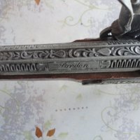 Кремъчен пистолет  1760 реплика, снимка 4 - Колекции - 40072461