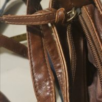 Кожени чанти за през рамо 100 процента кожа, снимка 4 - Чанти - 44184386