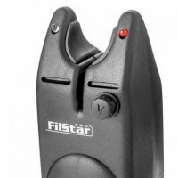 Сигнализатор за риболов - водоустойчив FilStar FBA-25, снимка 3 - Такъми - 39566079