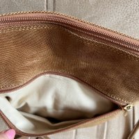 Нова дамска чанта през рамо естествена кожа, снимка 5 - Чанти - 41103692