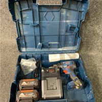 Куфар BOSCH L-CASE W-BOXX Бош за GSB GSR GDR GDX, снимка 4 - Куфари с инструменти - 41348171
