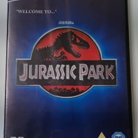 DVD-Jurassic Park Bg-Sub, снимка 1 - DVD филми - 42315183