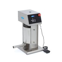 Автоматична машина за пълнене на наденици, 10л - вертикална - от неръждаема стомана, снимка 1 - Обзавеждане на кухня - 41754291