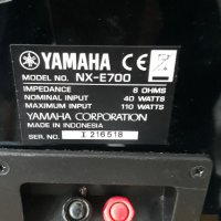 YAMAHA , снимка 4 - Аудиосистеми - 40591042