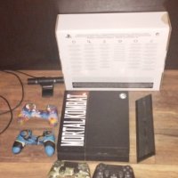 PS4 с 2 джойстика , камера , 83 игри , снимка 1 - PlayStation конзоли - 42019868