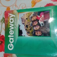 Gateway B1 Учебник и учебна тетрадка по английски език., снимка 6 - Чуждоезиково обучение, речници - 42251063
