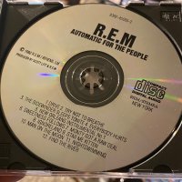 R.E.M., BLUR, снимка 12 - CD дискове - 44404674