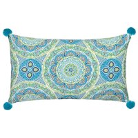 Декоративна възглавница Lahani Summer Cushion, 50x30cм, Многоцветна, снимка 2 - Възглавници - 41016146