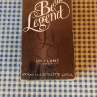 Be the legend  ORIFLAME , снимка 1 - Мъжки парфюми - 40604666