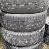 4бр летни гуми 225/65R17 Bridgestone, снимка 1 - Гуми и джанти - 33634093