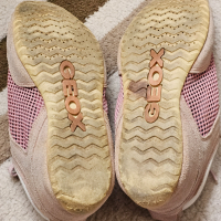 Дамски спортни обувки Geox, 42 рр, снимка 4 - Маратонки - 44792649