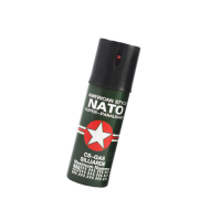 Спрей NATO за самоотбрана, снимка 2 - Други стоки за дома - 44821952