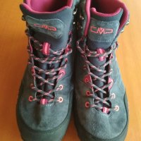 туристически обувки боти CMP waterproof, снимка 9 - Мъжки боти - 34195394