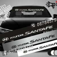 Сенник Hyundai SantaFe, снимка 1 - Аксесоари и консумативи - 36614171