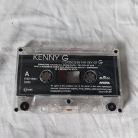 Kenny G (2) – Classics In The Key Of G, снимка 6 - Аудио касети - 42328120