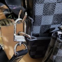 Мъжка чанта Louis Vuitton , снимка 4 - Чанти - 38832439