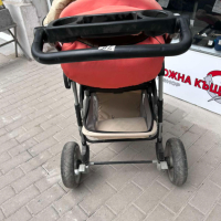 Бебешка количка GANGROO, снимка 1 - Детски колички - 44834644