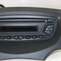 RADIO CD плеър Ford Ka (2008-2016г.) 7355262370 / 28281020 , снимка 3 - Аксесоари и консумативи - 41744336