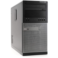 Компютър Dell Optiplex 9020, снимка 1 - Работни компютри - 44743937