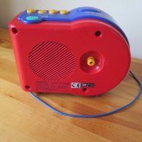 MI FIRST SONY,радиочасовник,1991г, снимка 6 - Музикални играчки - 42688920