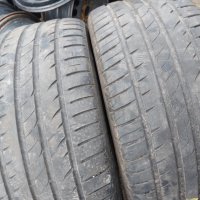 2бр.летни HANKOOK 255/45/18 103W DOT 0819, снимка 1 - Гуми и джанти - 41334290