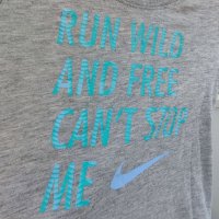 Тениска Nike 10-12год, снимка 2 - Детски тениски и потници - 41782806