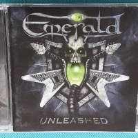 Emerald-2012-Unleashed(Heavy metal) Switzerland, снимка 1 - CD дискове - 44729617