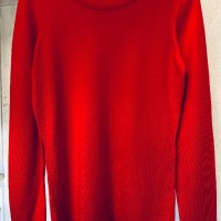 Блуза/ пуловер MAERZ MUENCHEN  100% меринос, снимка 9 - Блузи с дълъг ръкав и пуловери - 44445452