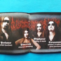 Crystal Abyss - 2007 - Word Of The Darkest Ages(Symphonic Black Metal), снимка 6 - CD дискове - 41003845