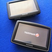 Навигаций TomTom, снимка 1 - TOMTOM - 39725686