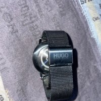 Оригинален Мъжки часовник Hugo Boss, снимка 5 - Мъжки - 44281587