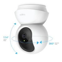 TP-Link Wireless IP Camera Tapo C200, снимка 2 - Други - 40333289