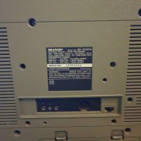 Sharp GF- 9797H, снимка 8 - Радиокасетофони, транзистори - 41738880