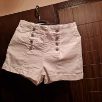 Панталонки с висока талия, снимка 3 - Къси панталони и бермуди - 40062620