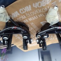 Campagnolo Record  спирачки , снимка 1 - Части за велосипеди - 44309802