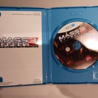 Nintendo Wii U игра Mass Effect 3 Special Edition, снимка 3 - Игри за Nintendo - 42216121