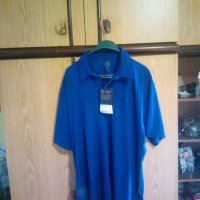  Wrangler-нова оригинална мъжка поло тениска/тениска с яка/, снимка 1 - Тениски - 40799412