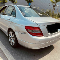 Mercedes-Benz  C 200 CDI , снимка 4 - Автомобили и джипове - 36126601