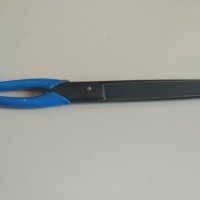 Фризьорска ножица Stahl Geschmiedet, снимка 5 - Антикварни и старинни предмети - 39693378