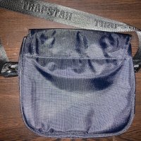 Trapstar Messenger Bag Black/Reflective, снимка 4 - Чанти - 44325255