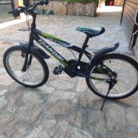 Детски велосипед 20 инча, снимка 1 - Велосипеди - 41432785