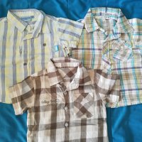Детски, бебешки ризи, снимка 1 - Бебешки блузки - 22510212
