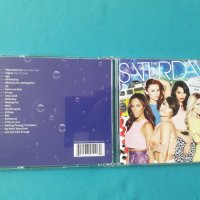 The Saturdays – 2014-Finest Selection: The Greatest Hits(Europop,Ballad,Dance-pop), снимка 1 - CD дискове - 40897373