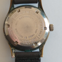 Clarin 17 JEWELS Swiss made механичен часовник – работещ, снимка 2 - Мъжки - 36203630