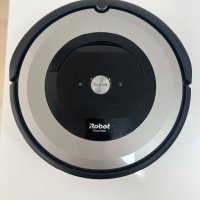 ПРАХОСМУКАЧКА РОБОТ IROBOT ROOMBA E5 BLACK, снимка 1 - Прахосмукачки - 41063645