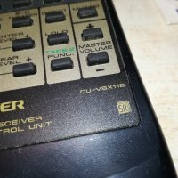 PIONEER CU-VSX118 AUDIO RECEIVER REMOTE 2910211936, снимка 12 - Други - 34619861